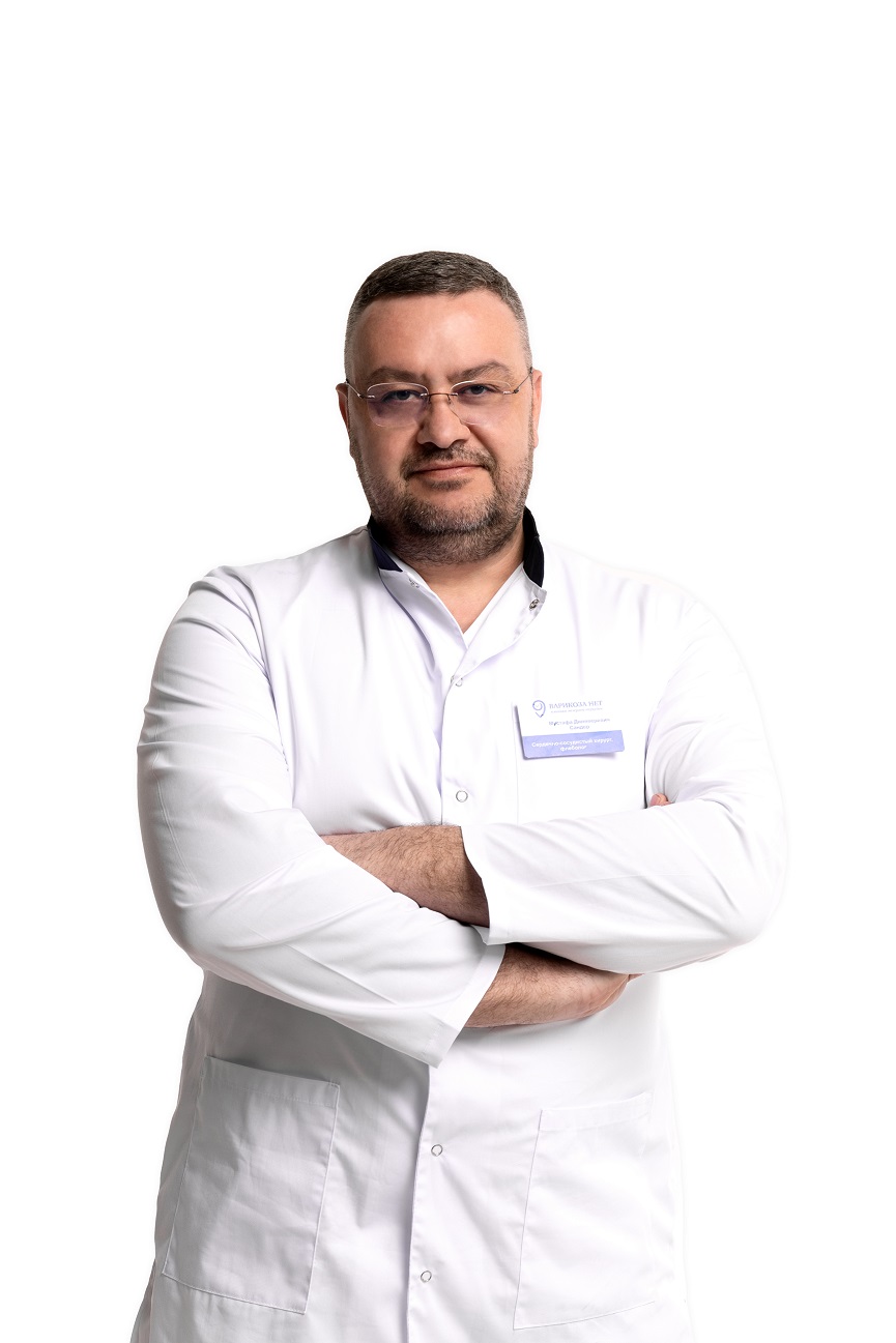 Сандер Мустафа Диляверович
