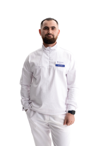 Раджабов Шарифджон Салимнджонович