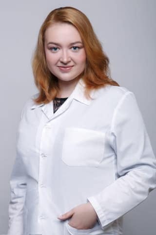 Крохмаль Юлия Михайловна 