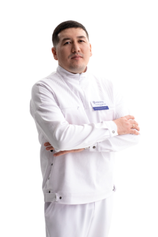 Усмонов Хусниддин Гиёзиддинович