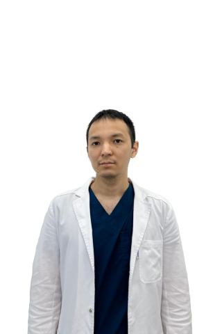 Хомушку Дадар-оол Валерьевич