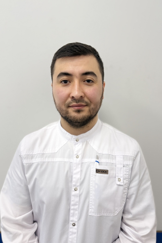 Рустамов Зоиджон Солижонович