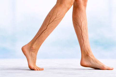 Можно ли делать массаж ног при варикозе